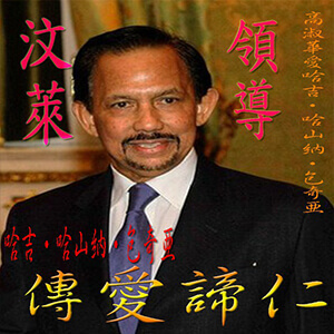 高淑華傳愛