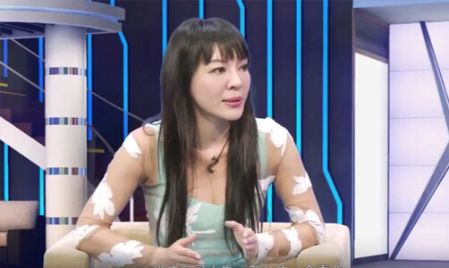 高淑華傳愛